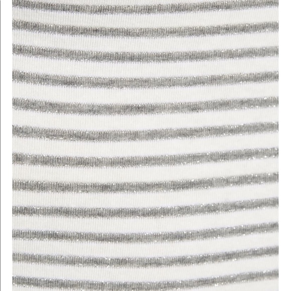 BP Metallic Stripe Top - Picture 6 of 6